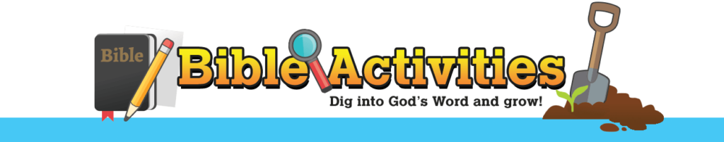 Bible Activities – Little Light Kids