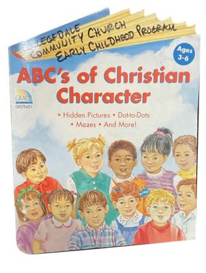 The ABCs of Christian Character