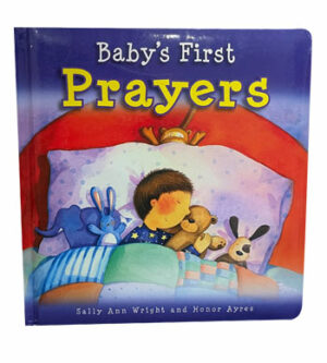 Baby’s First Prayers
