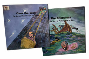 Over the Wall, The Shipwreck