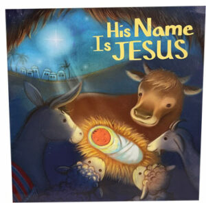 His Name Is Jesus