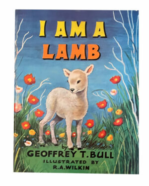 I Am a Lamb