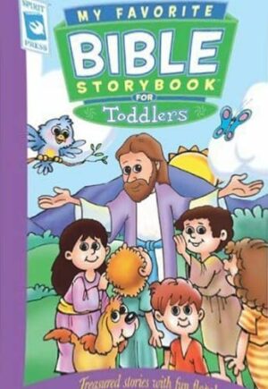 My Favorite Bible Storybook for Toddlers