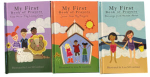 My First Book of Prayers
