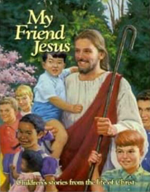 My Friend Jesus