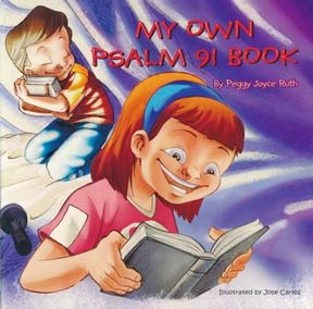 My Own Psalm 91 Book