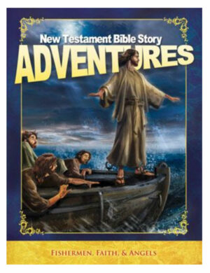 New Testament Bible Story Adventures