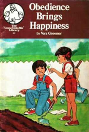 Obedience Brings Happiness