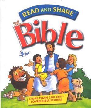 Bible Stories + Character Stories