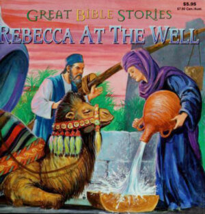 Rebecca at the Well