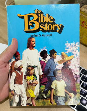 The Bible Story