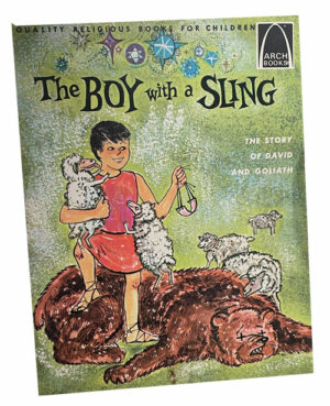 The Boy with the Sling