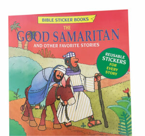 The Good Samaritan and other favorite stories