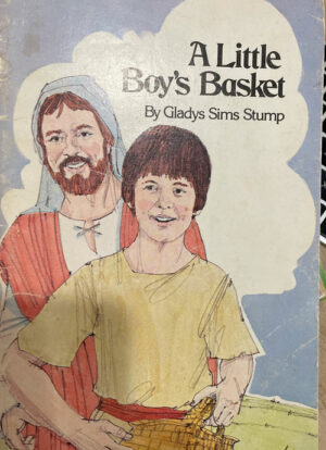 A Little Boy’s Basket
