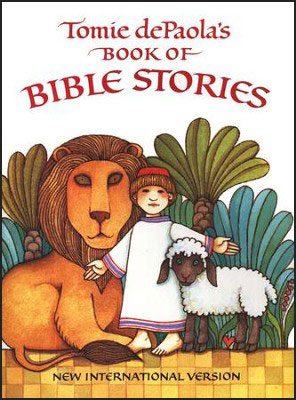 Tomie dePaola’s Book of Bible Stories