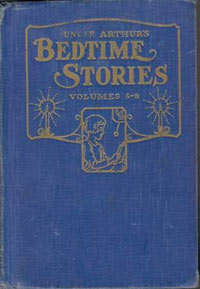 Uncle Arthur’s Bedtime Stories Vol 5-8