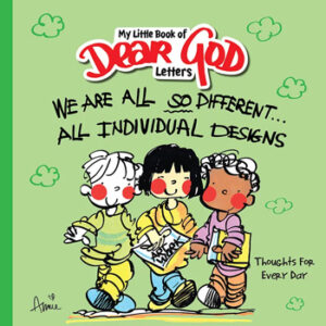 We Are All So Different